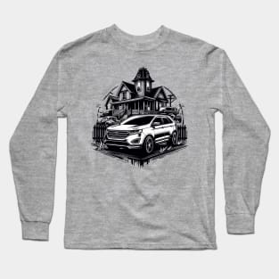 Ford Edge Long Sleeve T-Shirt